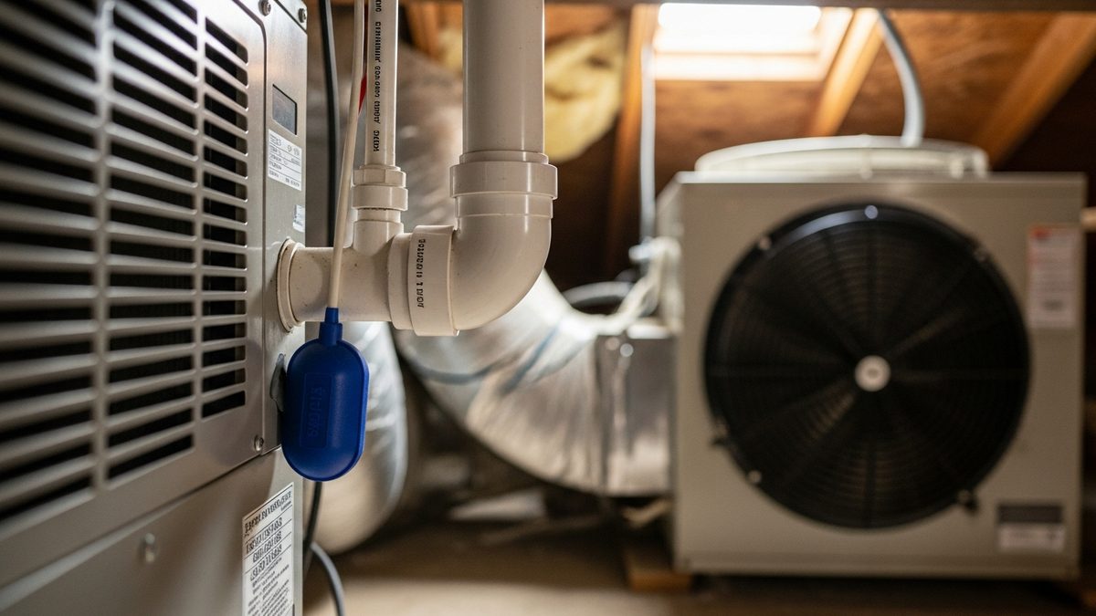 AC Drain Line Clogged? How to Clear It and Stop the Shut-Off