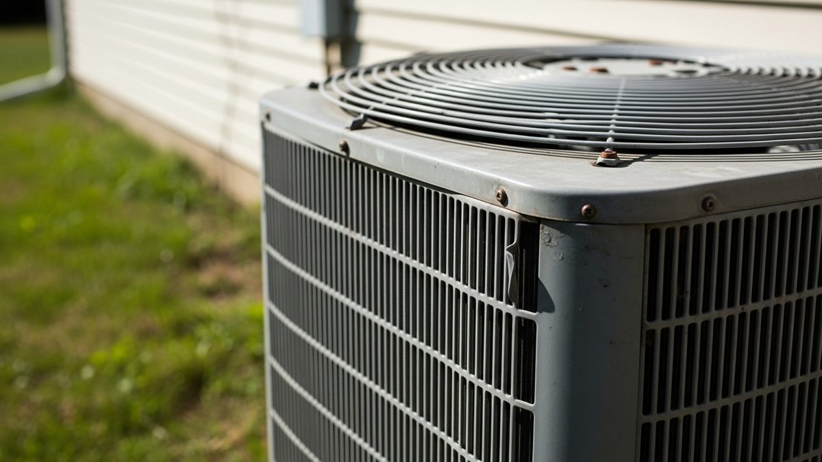 AC Making a Loud Noise (Buzzing, Banging, or Hissing)?