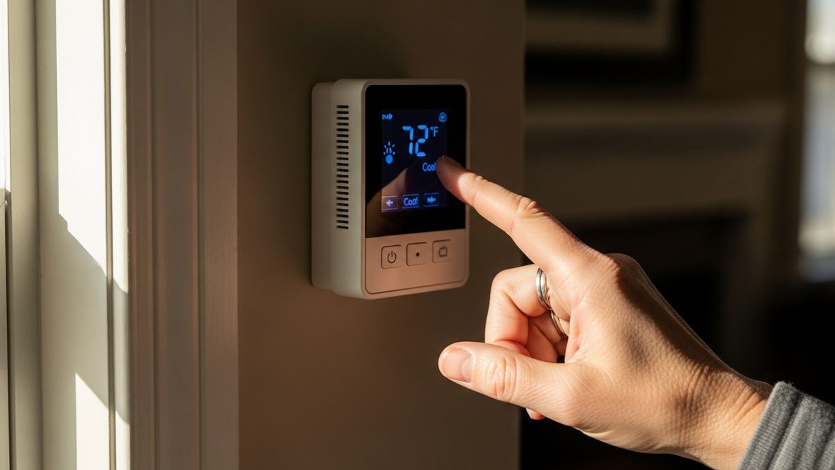AC Running but Not Cooling? Why Your Air Conditioner Is Blowing Warm Air (and How to Fix It)