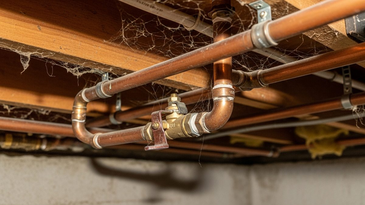 Banging Pipes (Water Hammer): How to Stop It