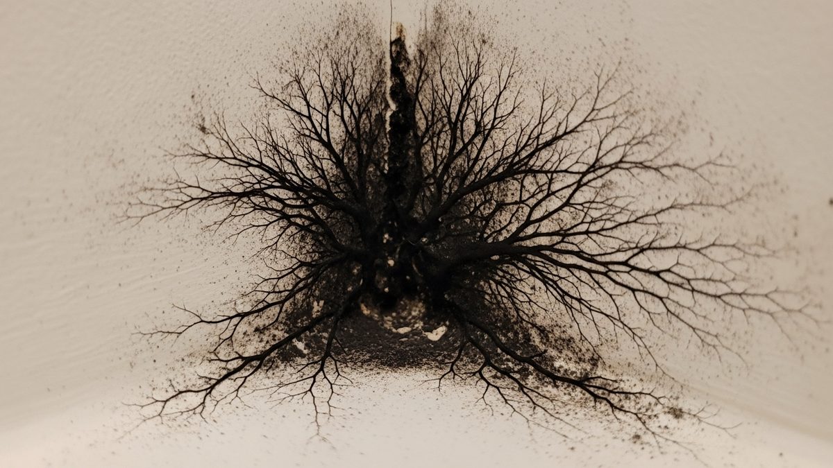 Black Mold vs. Mildew: How to Tell the Difference