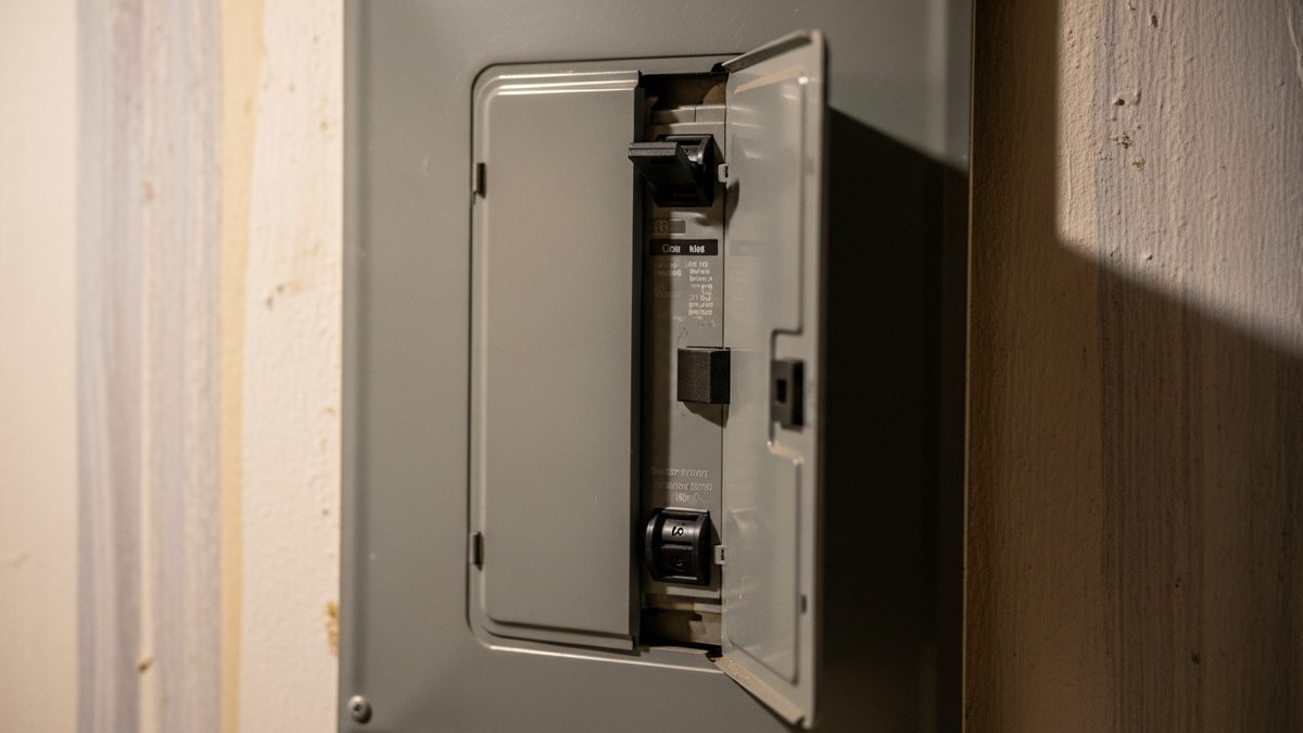 Buzzing Sound From Your Electrical Panel: Is It Dangerous?