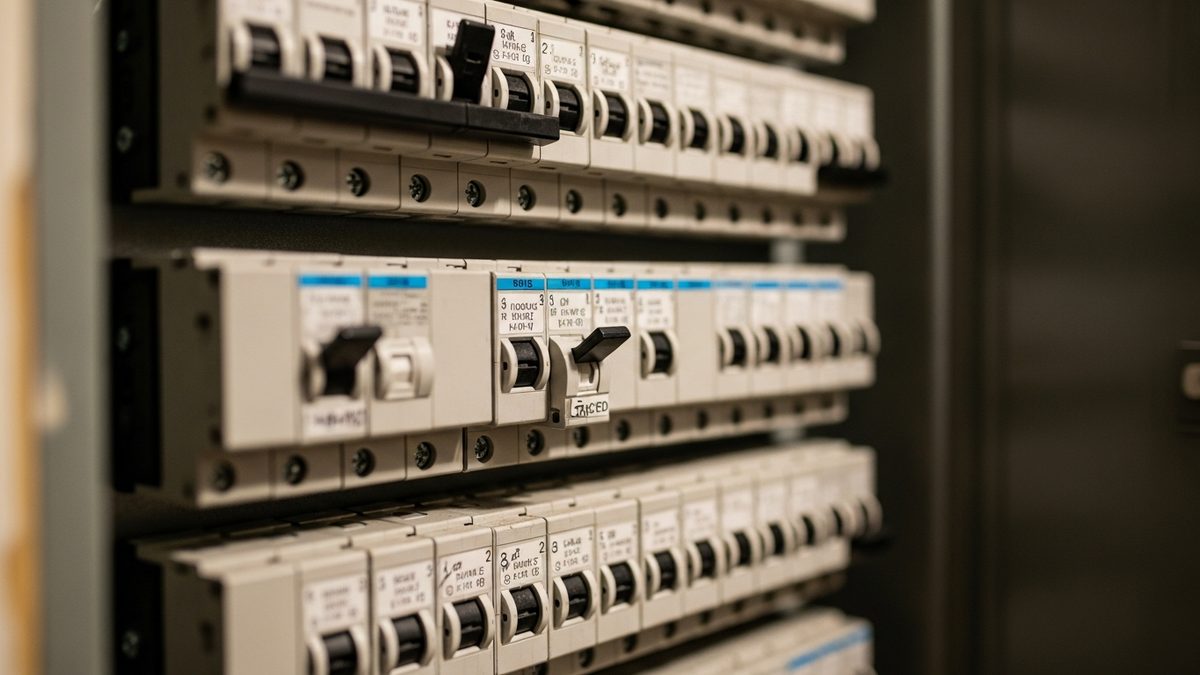 Why Does My Circuit Breaker Keep Tripping? (And When to Call a Pro)