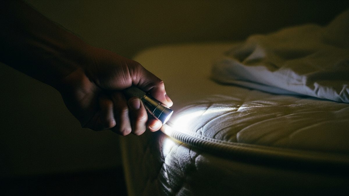 Waking Up Itchy? Here's How to Tell If You Actually Have Bed Bugs