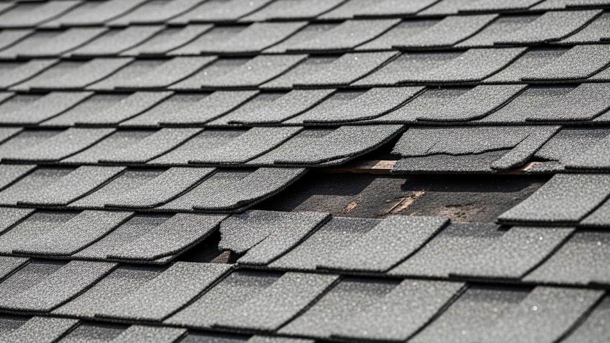 How to Tell If You Need a New Roof (Repair vs. Replace)