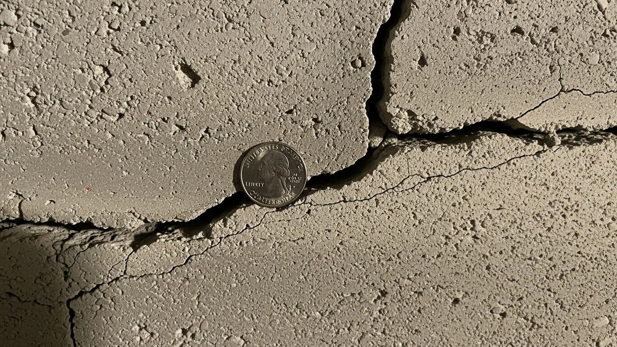 Cracks in Your Foundation: Which Ones Are Serious (and Which Aren't)