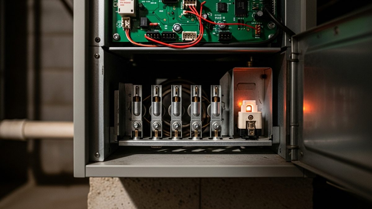 Furnace Keeps Shutting Off After a Few Minutes? Here's Why