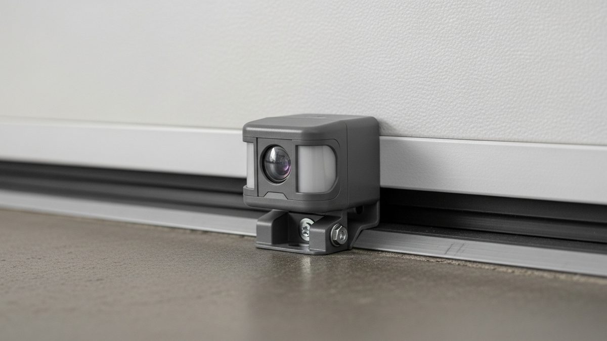 Garage Door Reverses Before It Closes? Here's Why