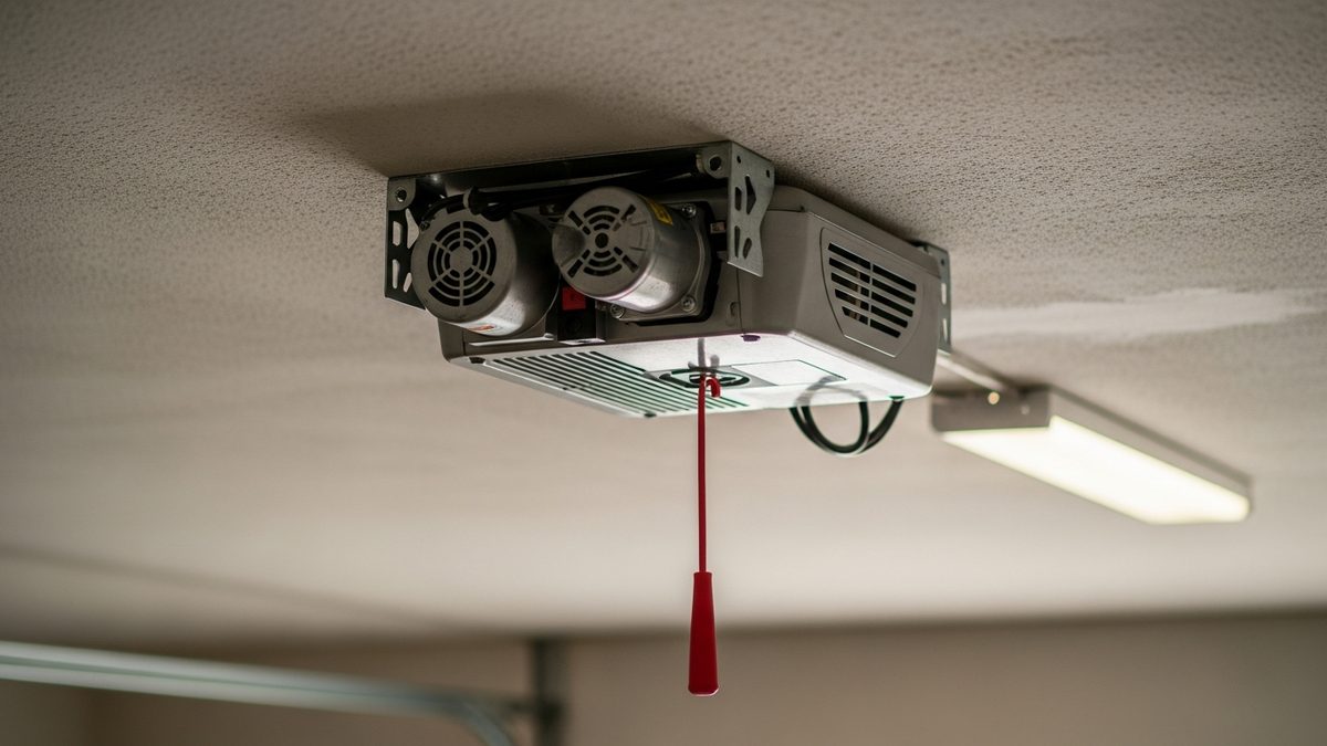 Garage Door Won't Open or Close? How to Troubleshoot