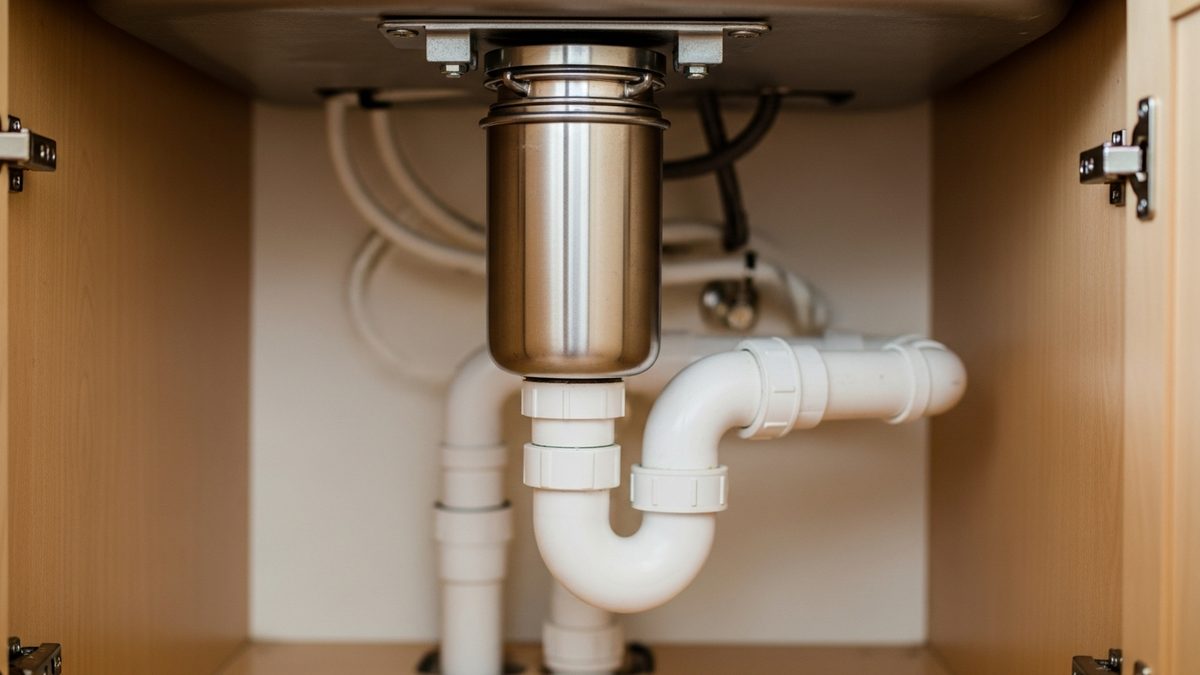 Garbage Disposal Repair: Fix a Humming, Jammed, or Dead Unit