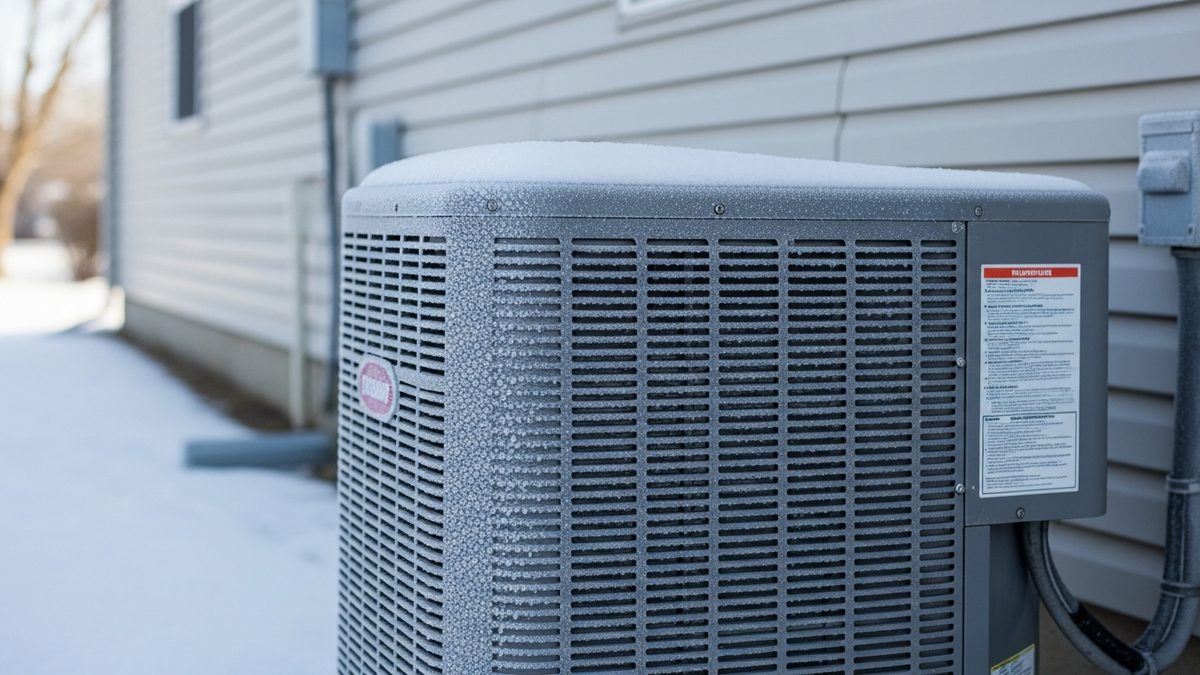 Heat Pump Not Heating in Cold Weather? Here's Why