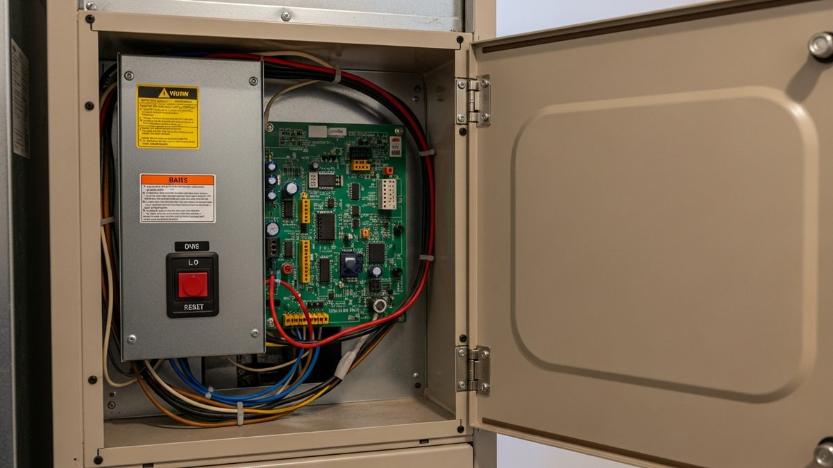How to Reset a Furnace That Won't Ignite