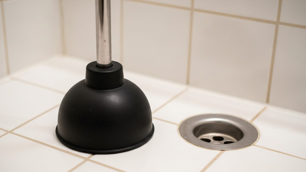 How to Unclog a Drain: 6 Methods That Actually Work