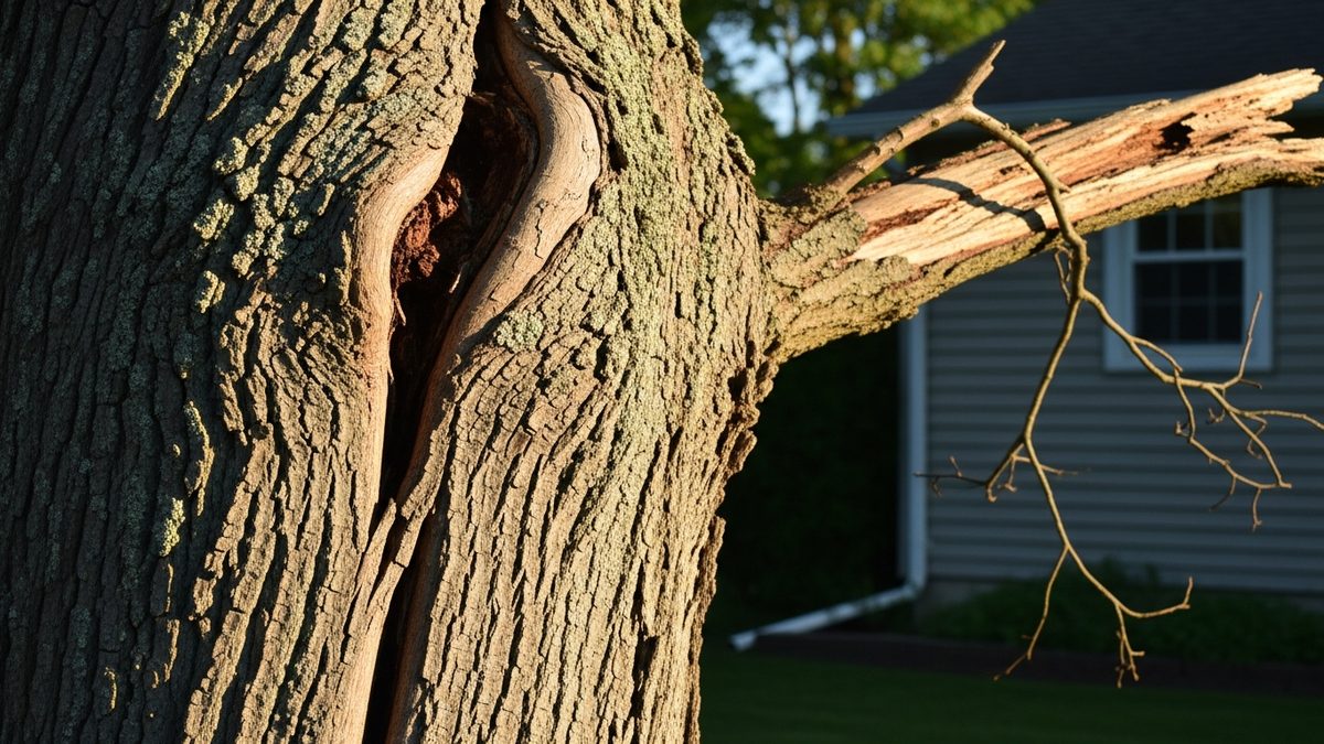 Is This Tree Dangerous? Signs a Tree Should Come Down
