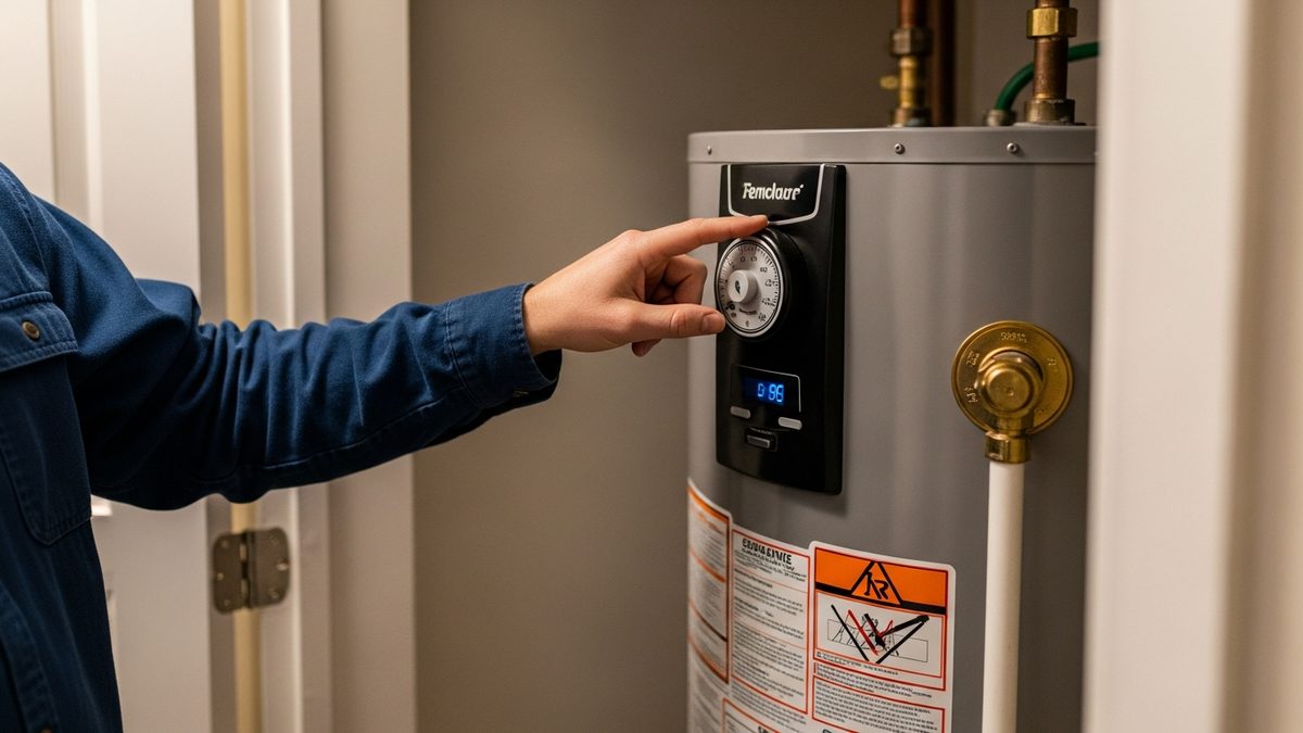 No Hot Water at Home? Here's How to Find the Problem (and Fix It)