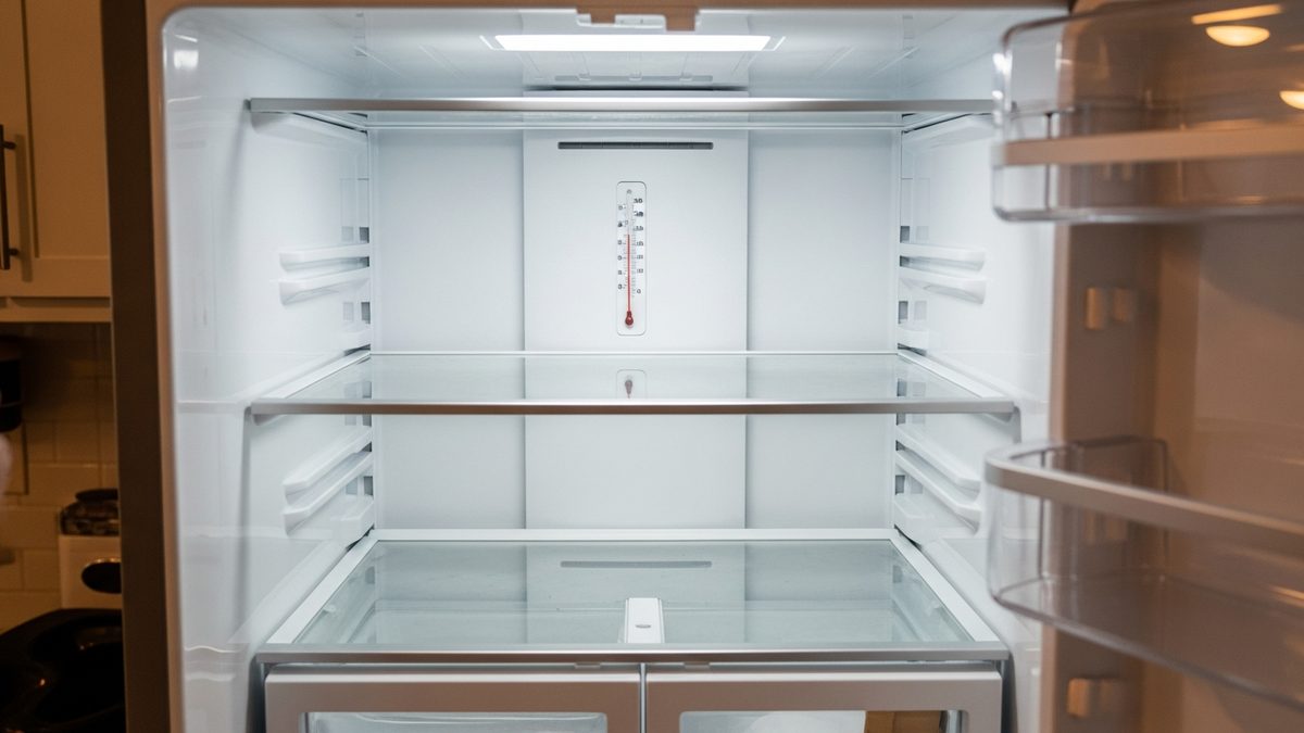 Refrigerator Not Cooling but the Freezer Works (or Running Warm)?