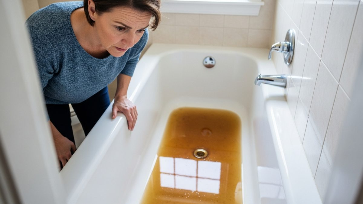 Sewage Backing Up Into Your Tub or Toilet? Do This Now