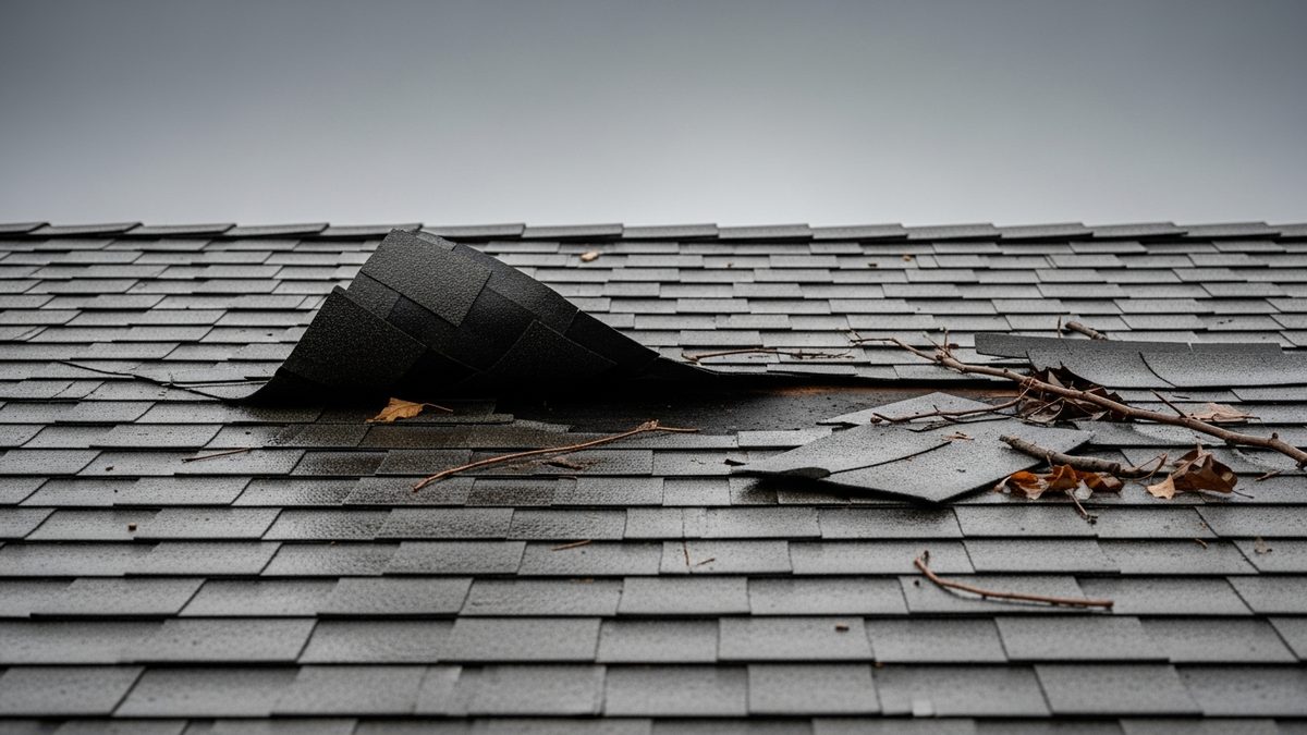 Missing or Damaged Shingles After a Storm? What to Do Next