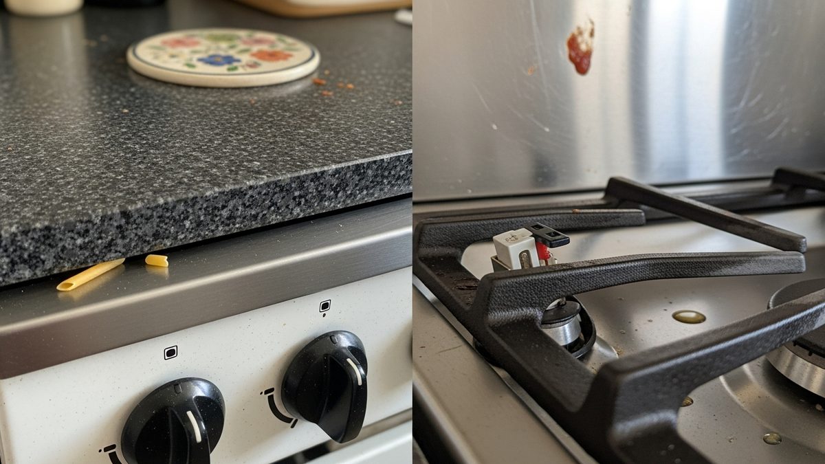 Stove Burner Won't Light or Igniter Keeps Clicking?