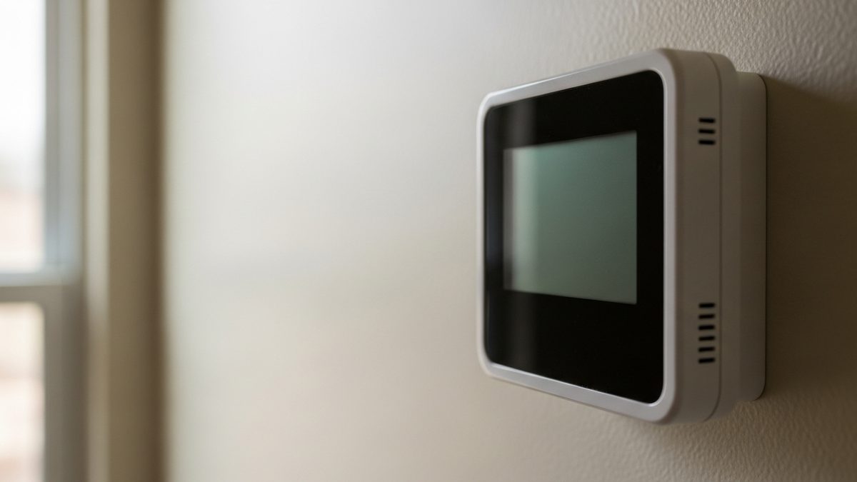 Thermostat Blank or Unresponsive: Fixes to Try