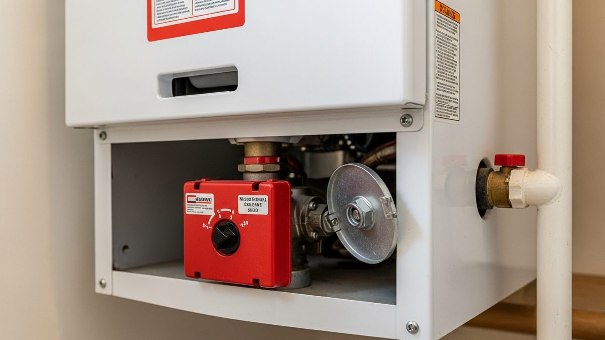 Pilot Light Won't Stay Lit on a Water Heater? Here's Why
