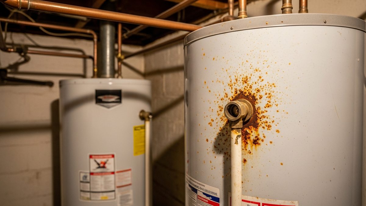 Water Heater Repair vs. Replace: A Cost Breakdown