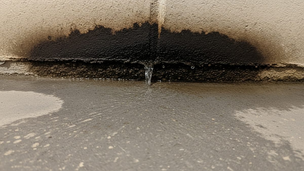 Water in the Basement After Rain? Here's Why and How to Stop It