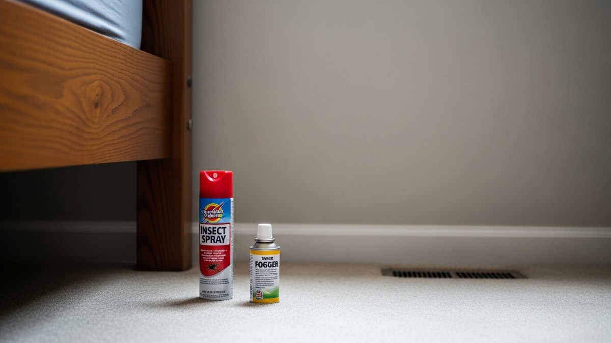 Why DIY Bed Bug Treatment Usually Fails (and What Works Instead)
